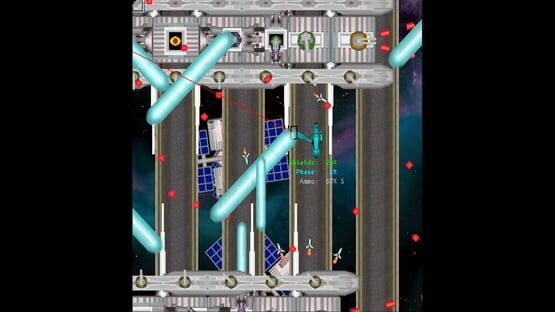 Screenshot Highway to the Moon