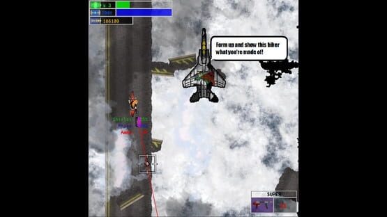 Screenshot Highway to the Moon