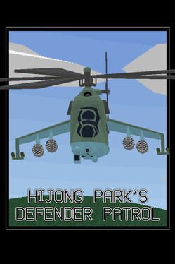 Cover Hijong Park's Defender Patrol