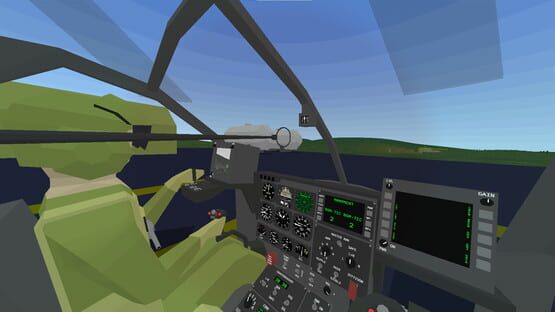 Screenshot Hijong Park's Defender Patrol