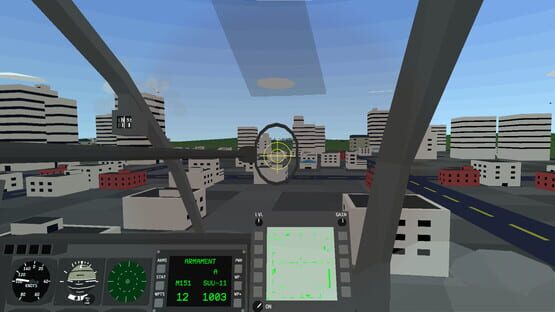 Screenshot Hijong Park's Defender Patrol