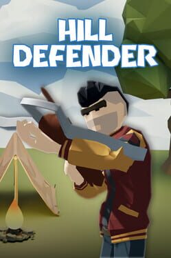 Cover Hill Defender