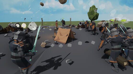 Screenshot Hill Defender