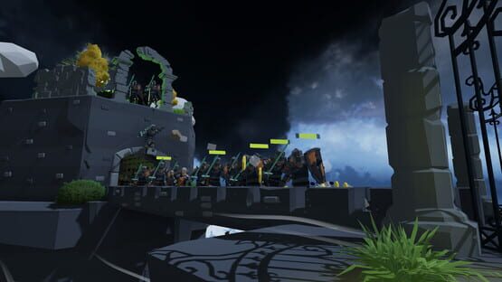 Screenshot Hill Defender