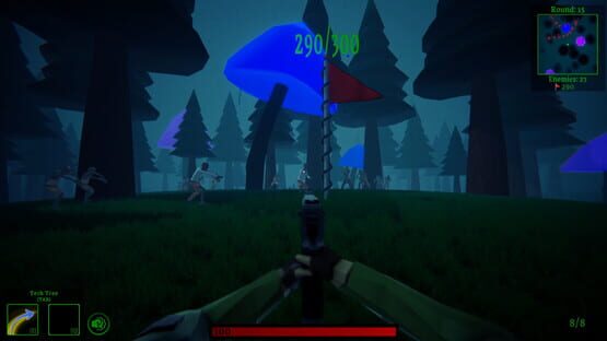 Screenshot Hill-Z