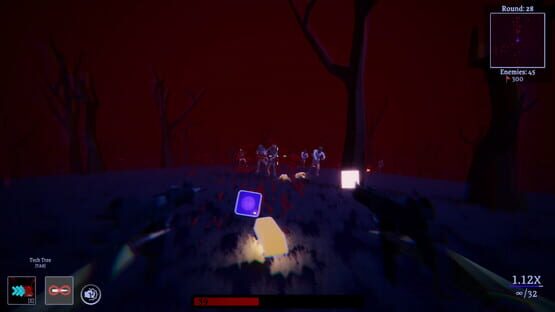 Screenshot Hill-Z