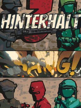 Cover Hinterhalt 3