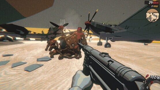 Screenshot Hinterhalt 3