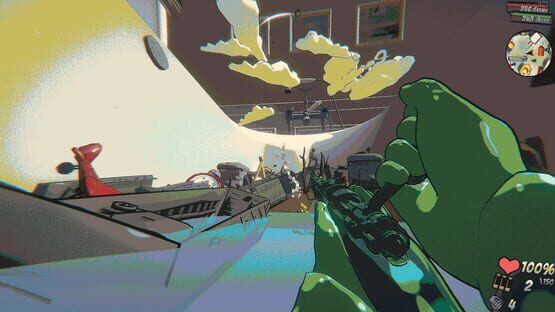 Screenshot Hinterhalt 3