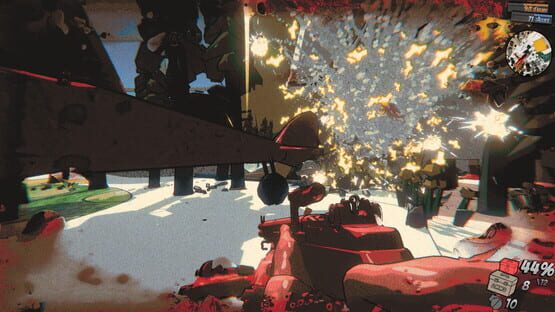 Screenshot Hinterhalt 3
