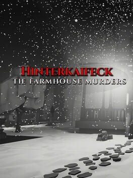Cover Hinterkaifeck: The Farmhouse Murders