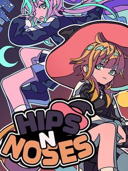 Cover Hips N Noses