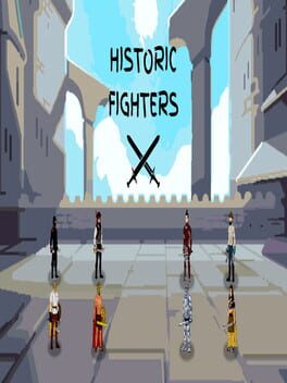 Cover Historic Fighters