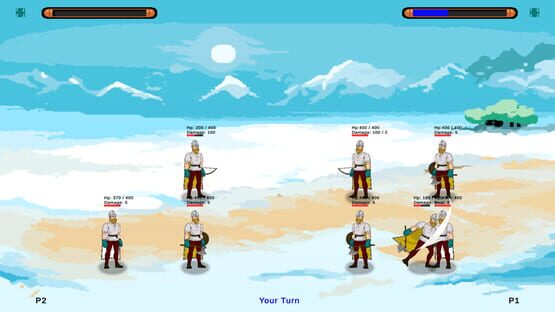 Screenshot Historic Fighters