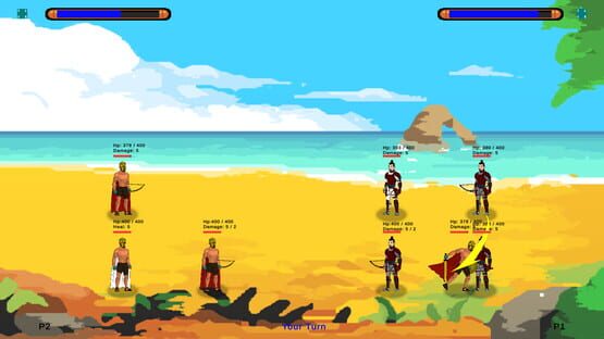 Screenshot Historic Fighters