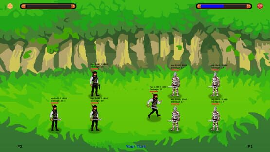 Screenshot Historic Fighters