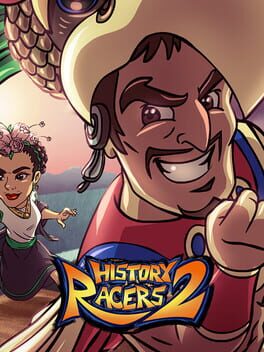 Cover History Racers 2