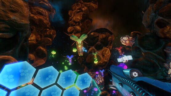 Screenshot Hive Slayer