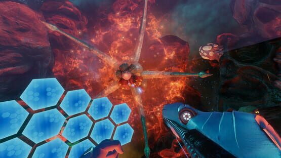 Screenshot Hive Slayer