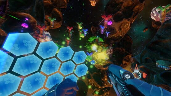 Screenshot Hive Slayer