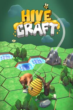Cover Hivecraft