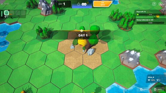 Screenshot Hivecraft