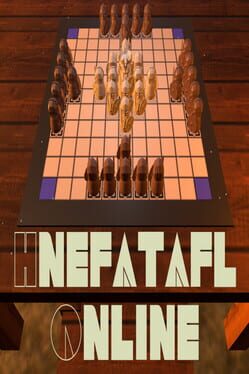 Cover Hnefatafl Online