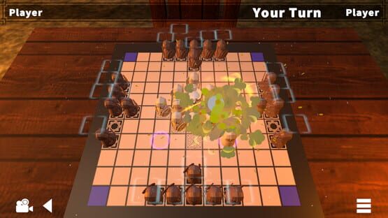 Screenshot Hnefatafl Online
