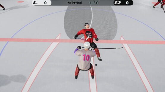 Screenshot Hockey Club