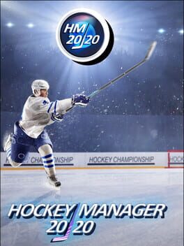 Cover Hockey Manager 20|20