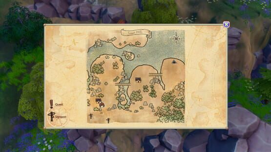 Screenshot Hogvalord
