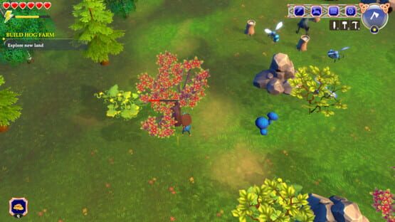 Screenshot Hogvalord