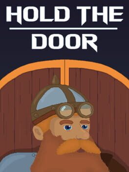 Cover Hold the Door