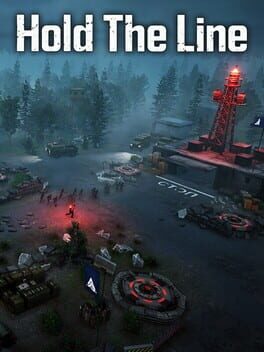 Cover Hold The Line