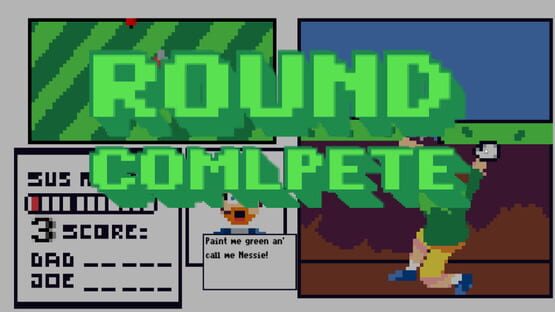 Screenshot Hole-y Golf
