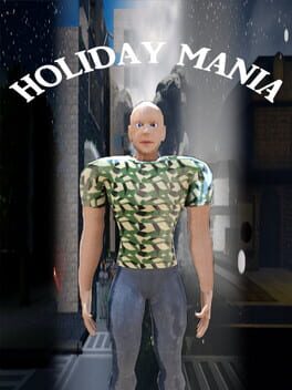 Cover Holiday Mania