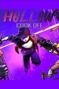 Cover Hollow: Cook Off