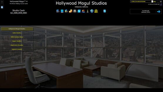 Screenshot Hollywood Mogul 4