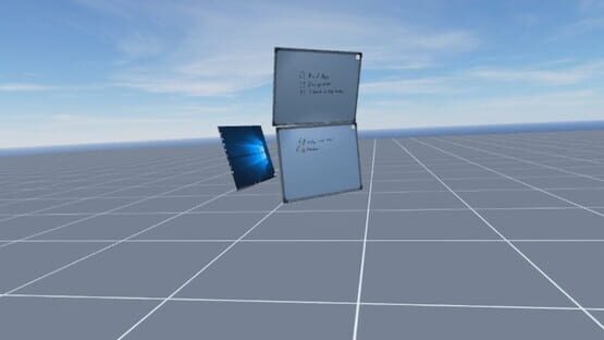Screenshot Holomeld