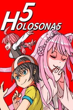 Cover HoloSona5