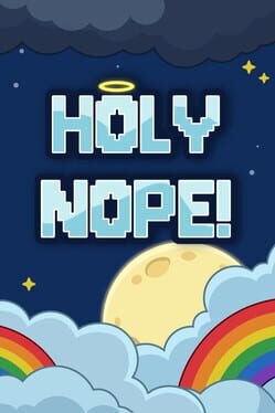 Cover Holy Nope!