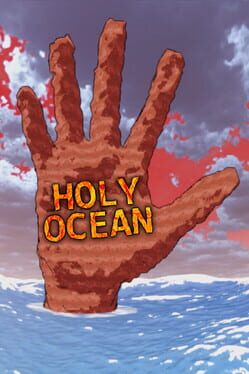 Cover Holy Ocean