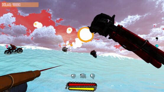 Screenshot Holy Ocean