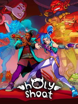 Cover Holy Shoot