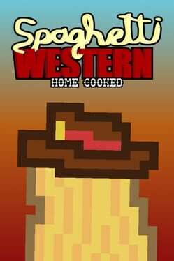 Cover Home Cooked Spaghetti Western