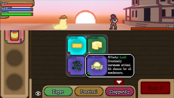Screenshot Home Cooked Spaghetti Western