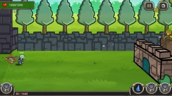 Screenshot Home Defender
