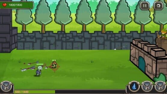 Screenshot Home Defender