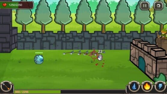 Screenshot Home Defender