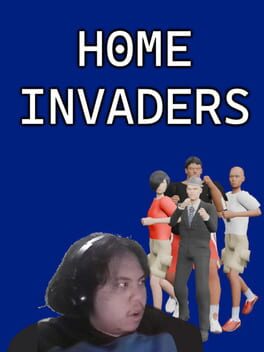 Cover Home Invaders